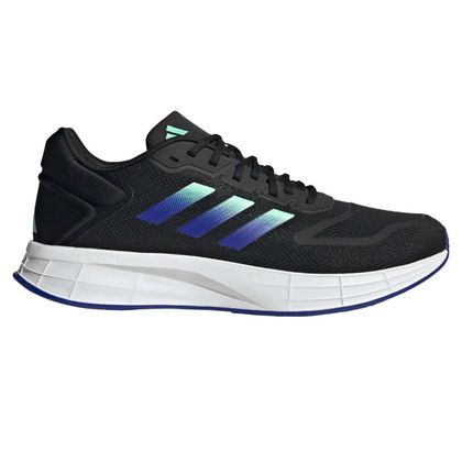 Tênis Adidas Duramo 10 SL 2.0 Preto e Azul Preto 39